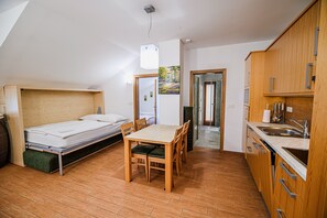 1 bedroom, Internet, bed sheets