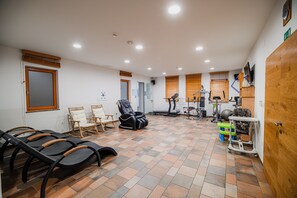 Salle de remise en forme