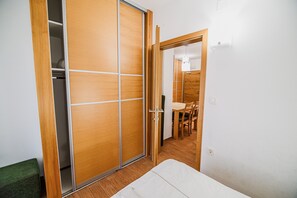 1 soverom, internettilgang og sengetøy