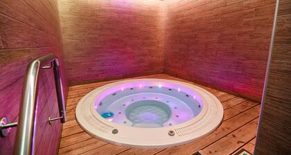 Apartment Kolpa with Indoor Pool & Wellness Area