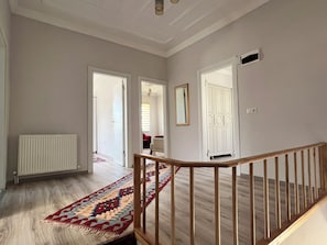 Executive-Suite, Gartenblick | Wohnbereich