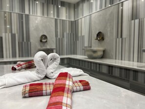 Turkish bath