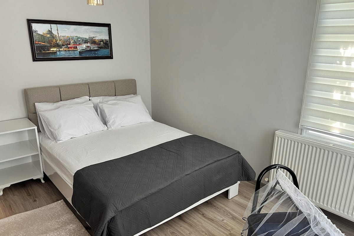 Family Suite, Garden View | Premium bedding, free WiFi, bed sheets