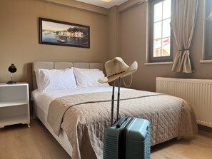 Bộ đồ giường cao cấp, truy cập Internet không dây miễn phí