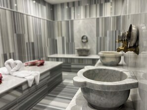 Baño turco o hammam