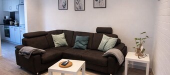 Charming vacation apartment in village location