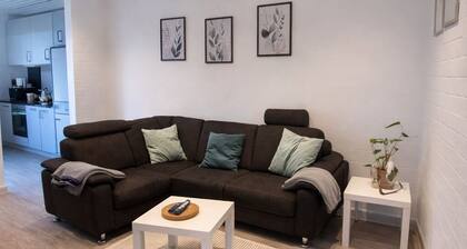 Charmante Ferienwohnung in Dorflage