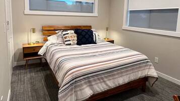 2 bedrooms, free WiFi, bed sheets