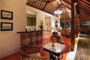 Interior - Kama Village Sanur (Bali)