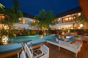 Interior - Kama Village Sanur (Bali)