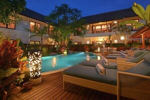 Piscina al aire libre