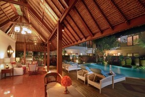Piscina al aire libre