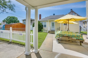 Terrass/Patio