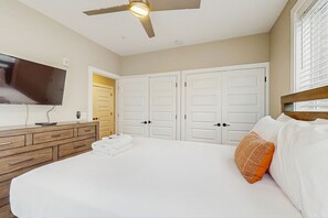 2 chambres, accès Internet, draps fournis