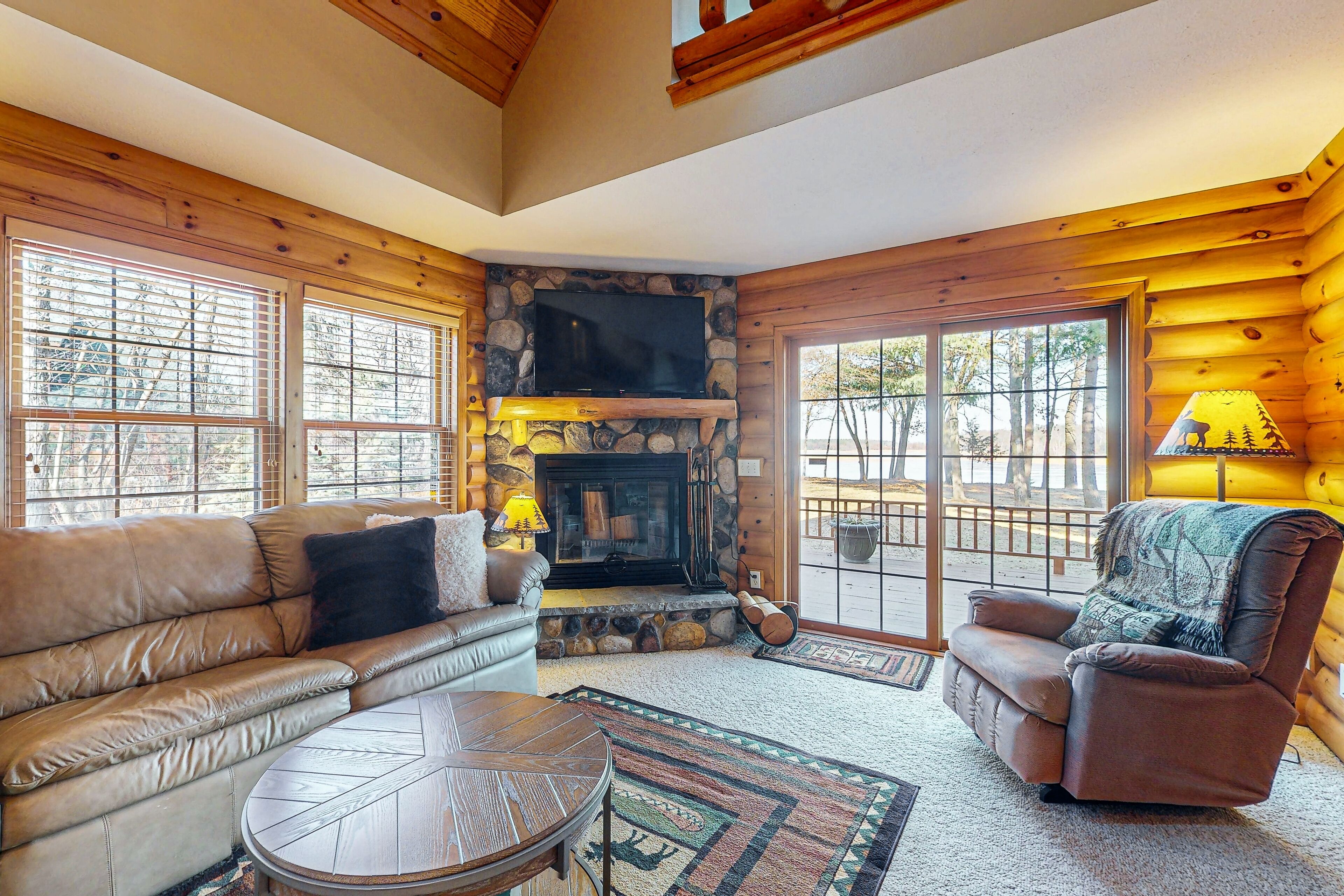 Téléviseur, livres