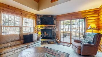 Téléviseur, livres