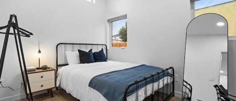 2 bedrooms, free WiFi