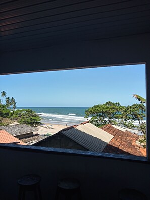 Terrace/patio - Hostel Interligado (Itacaré)