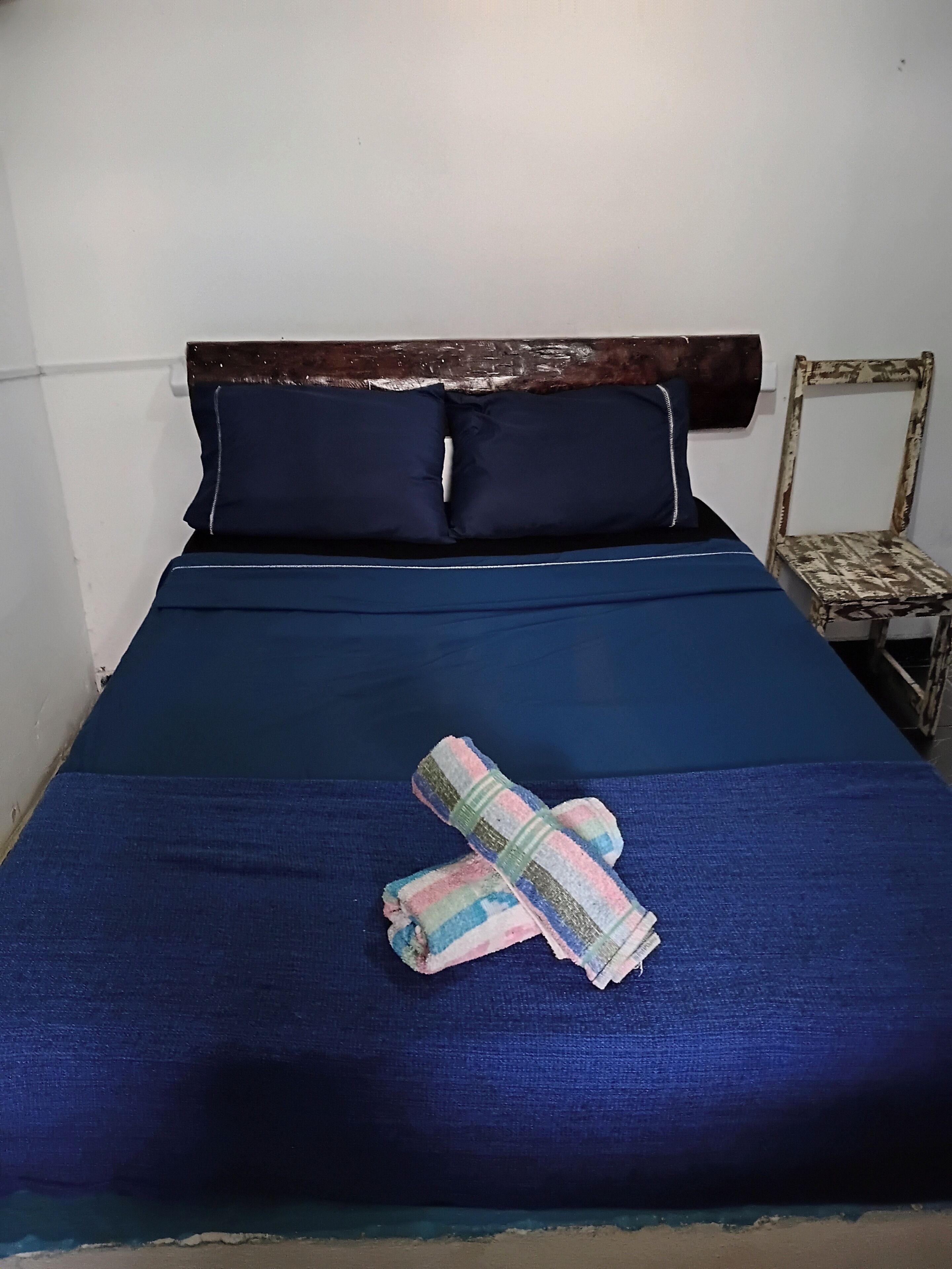 Kahden hengen economy-huone yhdelle, valtamerinäköala | Vuodevaatteet