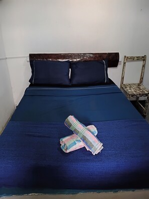 Bed sheets - Hostel Interligado (Itacaré)