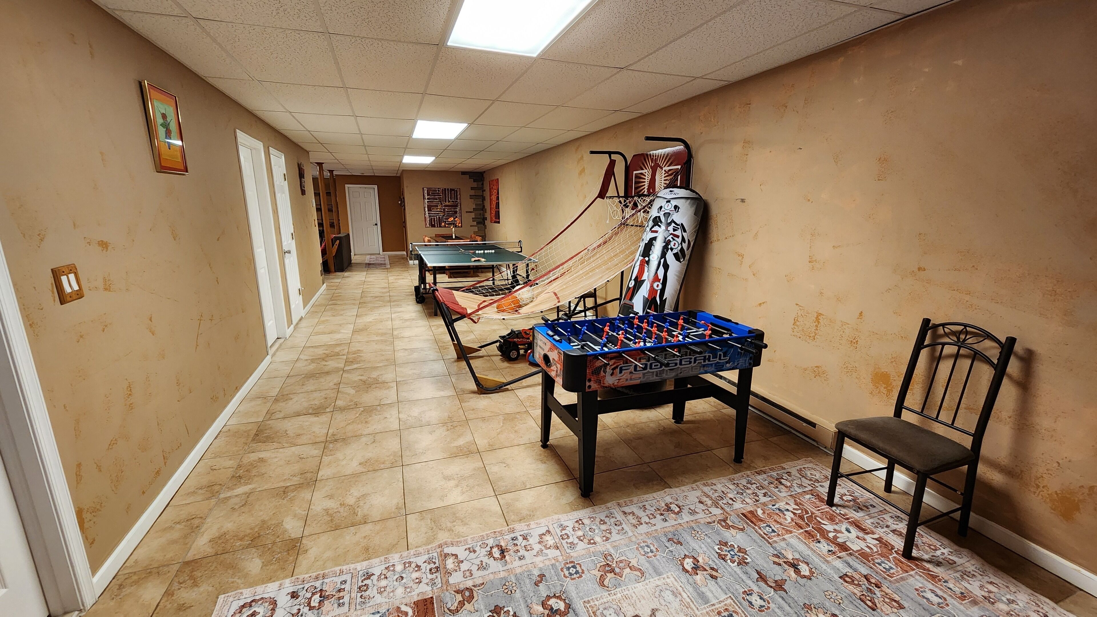 Sala de jogos