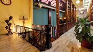 Interior - HOTEL MAJESTIC 1 CUENCA (Cuenca)