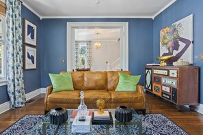 Living area - Centrally Located Updated Historic Home! (Augusta)