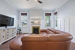 Living area - Centrally Located Updated Historic Home! (Augusta)