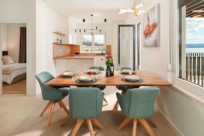 Opções para refeição