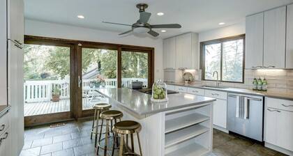 Large, Modern Single Family House - close to universities, Georgetown - in NW DC