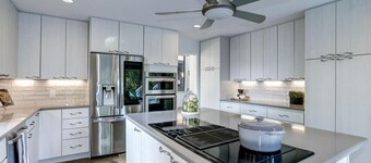 Large, Modern Single Family House - close to universities, Georgetown - in NW DC