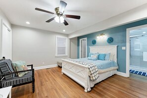 4 chambres, Wi-Fi, draps fournis