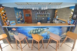 Bar (ter plaatse)