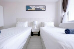 Room - Paradise Perch Tanjung Aru Inifnity Pool 2BR (Kota Kinabalu)