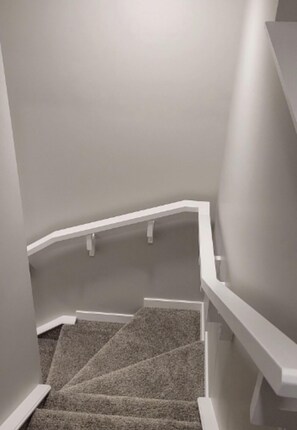 Interior - Cozy two bedroom basement unit (Calgary)