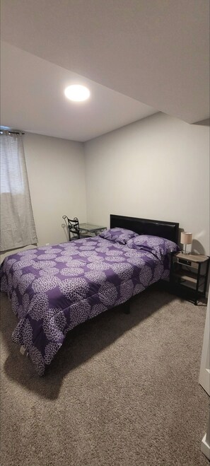 2 chambres, bureau, fer et planche à repasser, Wi-Fi