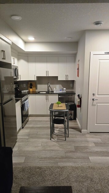 Cuisine privée