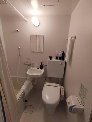 Bathroom - Flycat Inn Ise (Ise)