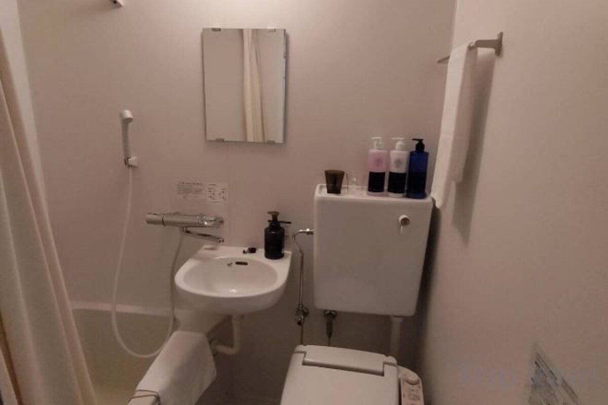Non-smoking Small Double Room
