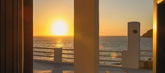 Richti studio -  self service Aegean Sea view!