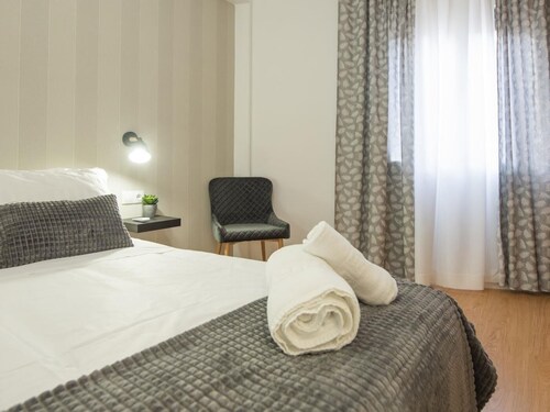 El sueño de Carmelitas. Apartment with parking included.