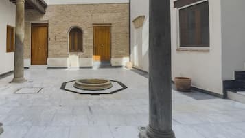 Detalle del exterior