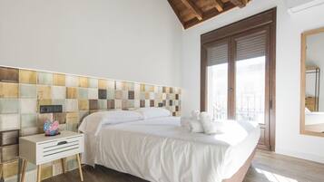 3 bedrooms, iron/ironing board, Internet, bed sheets