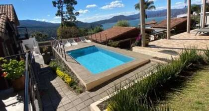 Cabañas Tr'eje - Double Room