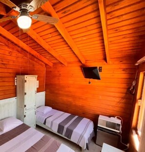 1 dormitori, wifi i roba de llit 