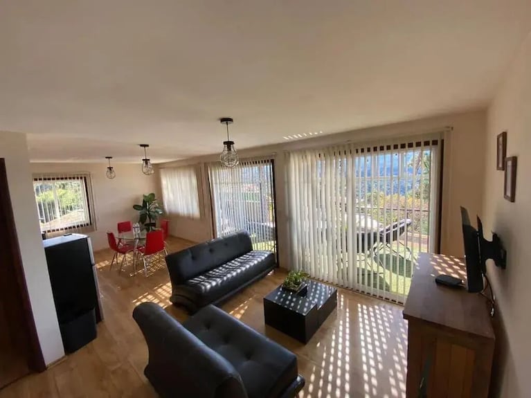 One-bedroom Chalet - Valle de Bravo