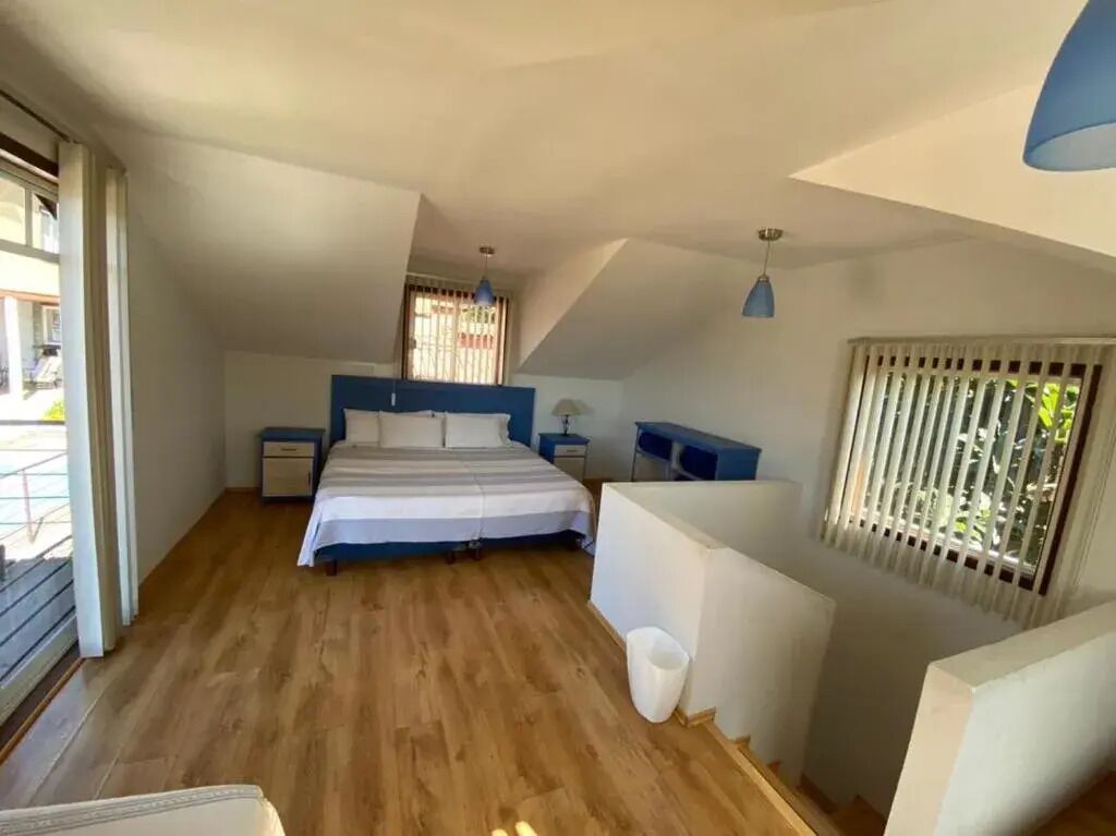 1 dormitorio, wifi, ropa de cama