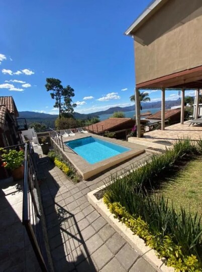 Cabañas Tr'eje - Double Room