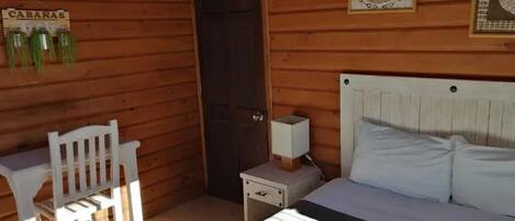 1 sovrum, wi-fi och sängkläder