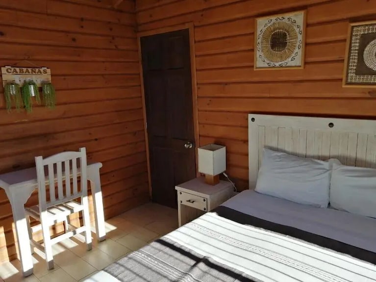 Cabañas Tr'eje - Double Room - Valle de Bravo